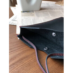 Replica Hermes Black Omenitou Bag