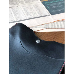 Replica Hermes Black Omenitou Bag
