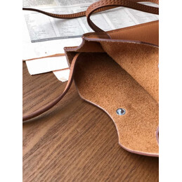Replica Hermes Brown Multicolor Horse Print Omenitou Bag