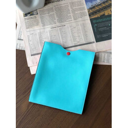 Replica Hermes Pink Teal Omenitou Bag