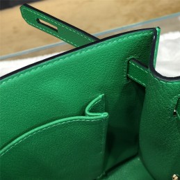Replica Hermes Green Kelly 28 Gold Hardware Bag