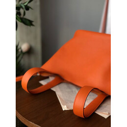 Replica Hermes Orange Green Twilly Picotin Lock 22 Bag