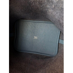 Replica Hermes Blue Pink Twilly Picotin Lock 22 Bag