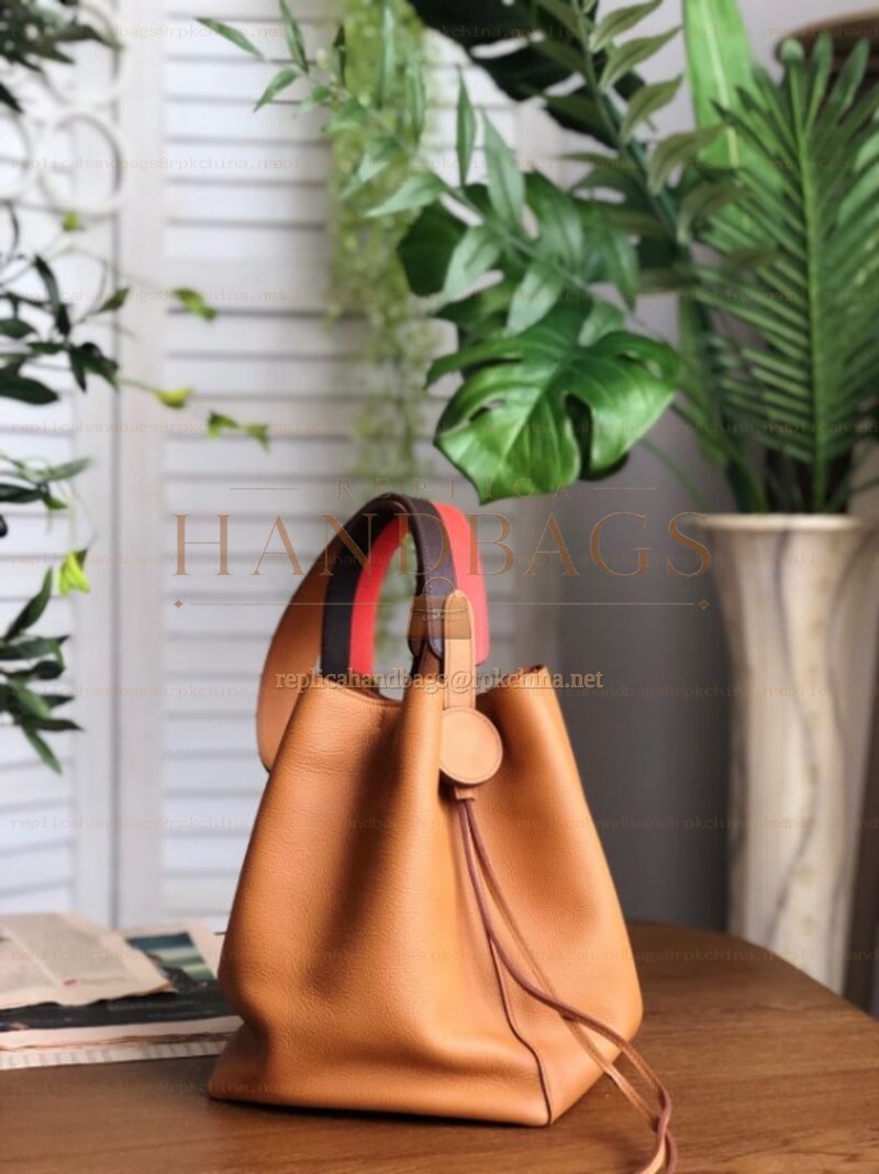Replica Hermes Tan Licol 17 Bag