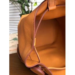Replica Hermes Tan Licol 17 Bag