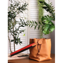 Replica Hermes Tan Licol 17 Bag