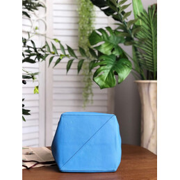 Replica Hermes Blue Licol 17 Bag