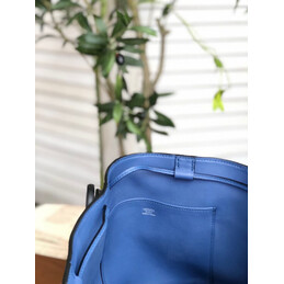 Replica Hermes Blue Gray Licol 17 Bag