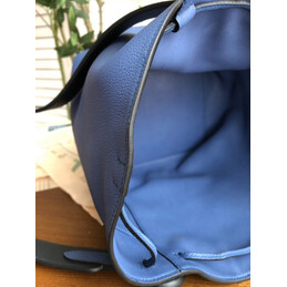 Replica Hermes Blue Gray Licol 17 Bag