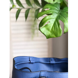 Replica Hermes Blue Gray Licol 17 Bag