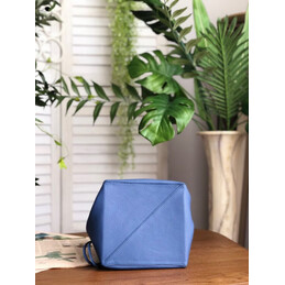 Replica Hermes Blue Gray Licol 17 Bag