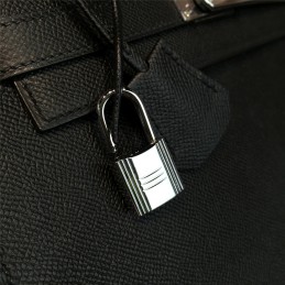 Replica Hermes Black Kelly 28 Bag