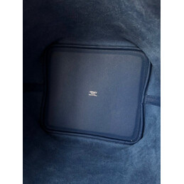 Replica Hermes Blue Picotin Lock 22 Bag
