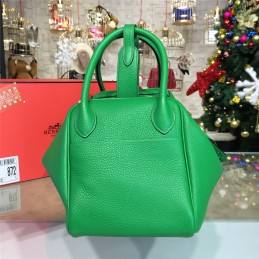 Replica Hermes Green Lindy 30 Bag