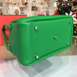 Replica Hermes Green Lindy 30 Bag