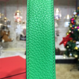Replica Hermes Green Lindy 30 Bag