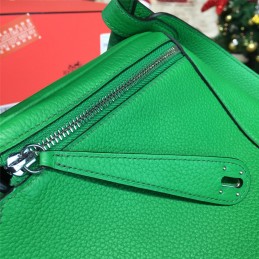 Replica Hermes Green Lindy 30 Bag