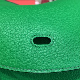 Replica Hermes Green Lindy 30 Bag