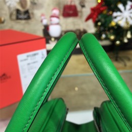 Replica Hermes Green Lindy 30 Bag