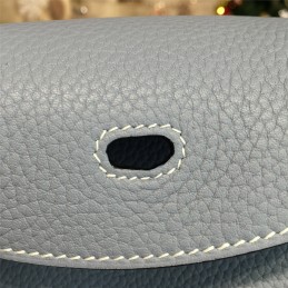 Replica Hermes Light Blue Lindy 30 Bag
