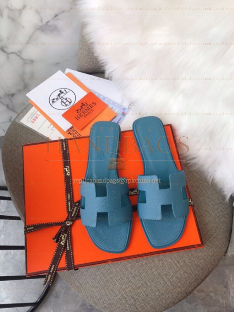 Replica Hermes Aqua Oran Sandal