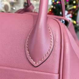 Replica Hermes Pink Lindy 30 Bag