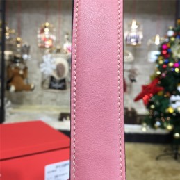 Replica Hermes Pink Lindy 30 Bag