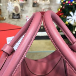 Replica Hermes Pink Lindy 30 Bag