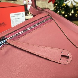 Replica Hermes Pink Lindy 30 Bag
