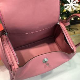 Replica Hermes Pink Lindy 30 Bag