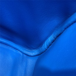 Replica Hermes Bright Blue Lindy 30 Bag