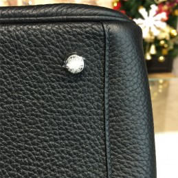 Replica Hermes Black Lindy 26 Bag