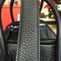 Replica Hermes Black Lindy 26 Bag