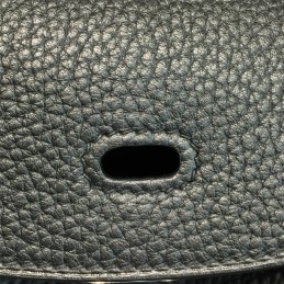 Replica Hermes Black Lindy 26 Bag