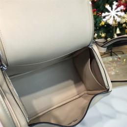Replica Hermes Beige Lindy 26 Bag