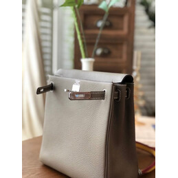 Replica Hermes Gray Kelly Ado 22 Bag