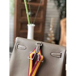 Replica Hermes Gray Kelly Ado 22 Bag