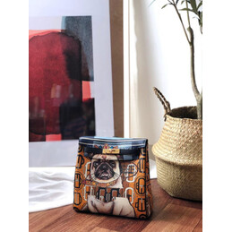 Replica Hermes Multicolor Print Kelly Ado 22 Bag