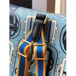 Replica Hermes Multicolor Print Kelly Ado 22 Bag