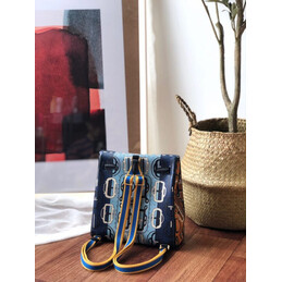 Replica Hermes Multicolor Print Kelly Ado 22 Bag