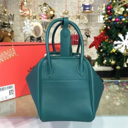 Replica Hermes Teal Lindy 26 Bag