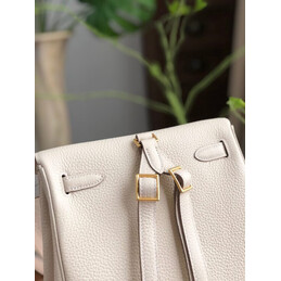 Replica Hermes White Pink Multicolor Print Kelly Ado Bag