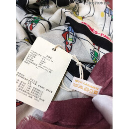 Replica Hermes White Horse Print 90cm Silk Scarf