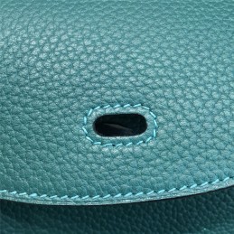 Replica Hermes Teal Lindy 26 Bag