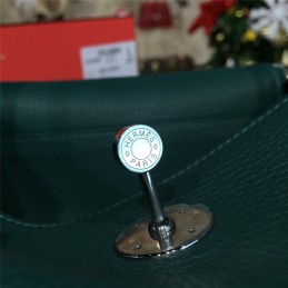 Replica Hermes Teal Lindy 26 Bag