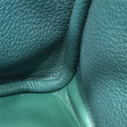 Replica Hermes Teal Lindy 26 Bag