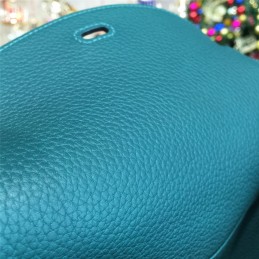 Replica Hermes Teal Lindy 26 Bag