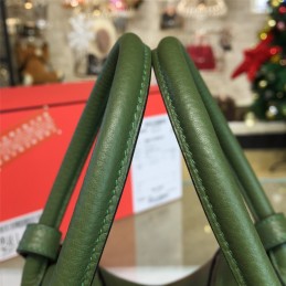Replica Hermes Olive Green Lindy 26 Bag