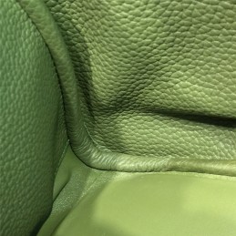 Replica Hermes Olive Green Lindy 26 Bag