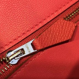 Replica Hermes Fuchsia Constance 24 Palladium Hardware Bag